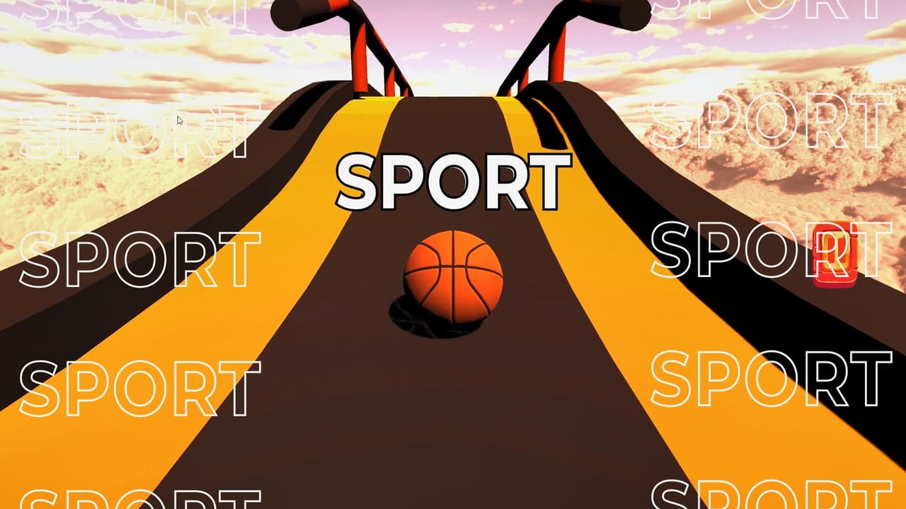 Balance Ball (itch) (RIVER of CREATIVE) screenshot 3