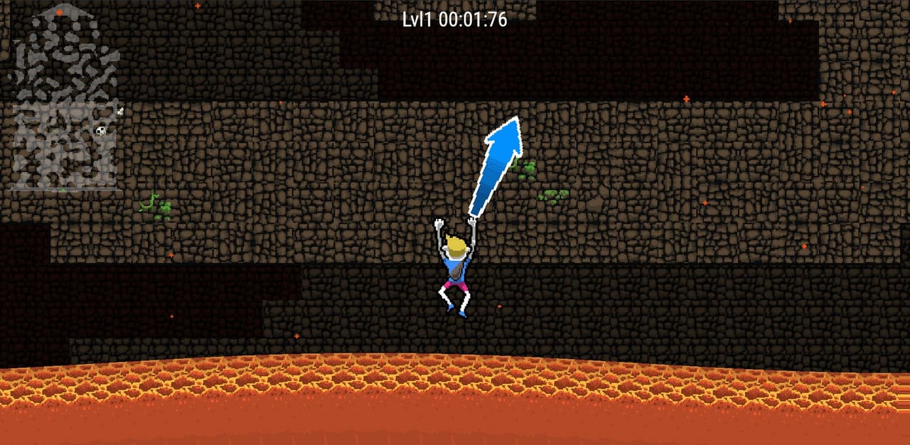 The Climbest screenshot 4