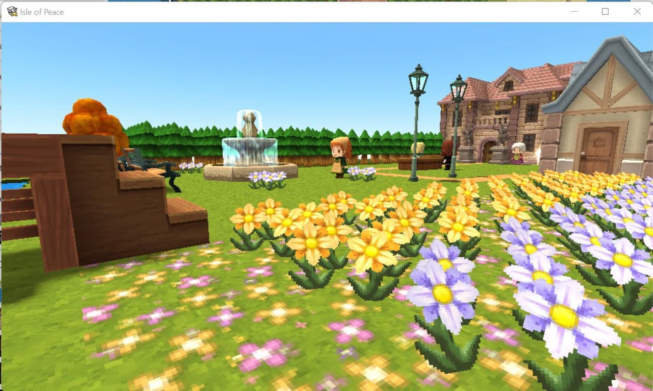 Isle of Peace