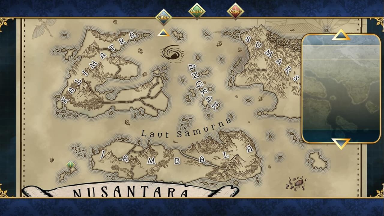Legends of Aksara Jawa screenshot 5