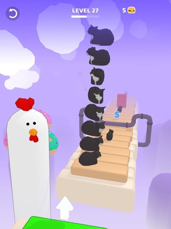 Maxwell Forever - Cat Game screenshot 3