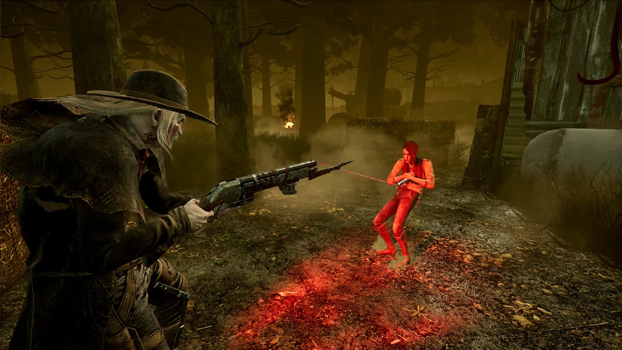 Dead by Daylight - Chains of Hate screenshot 5