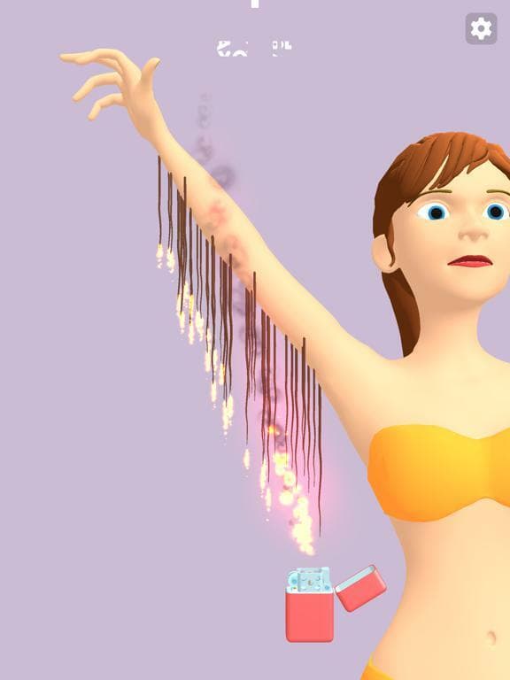 Perfect Wax 3D screenshot 5