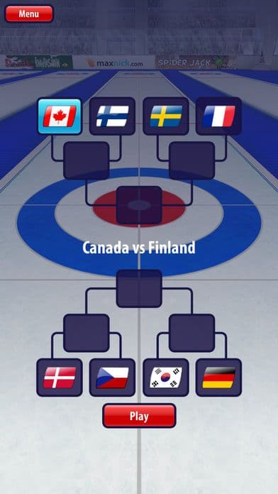 Curling3D