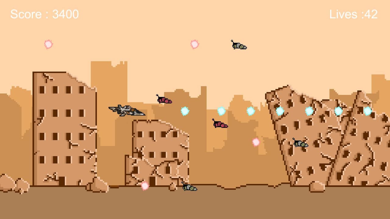 Junk Attack
