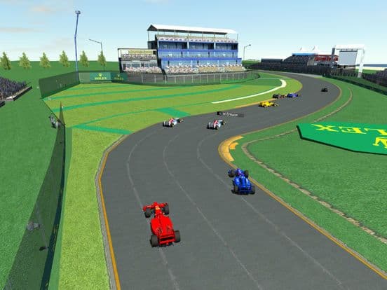 Final Lap
