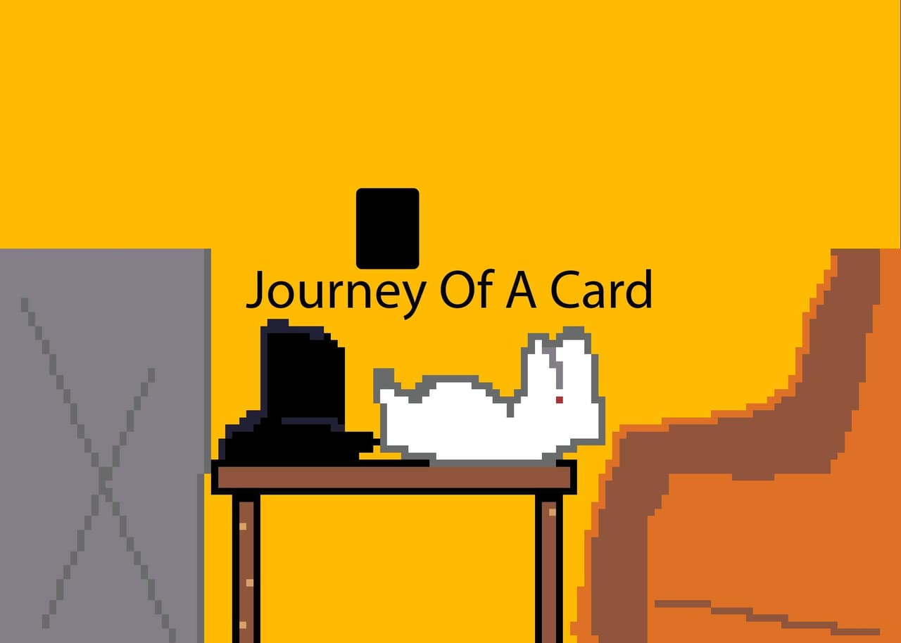 Journey Of A Card