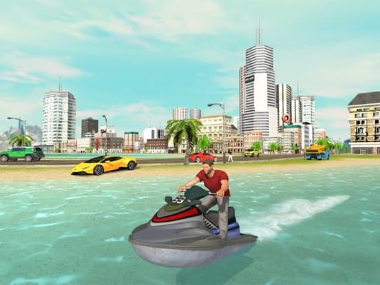 Grand Town: Real Racing 2020