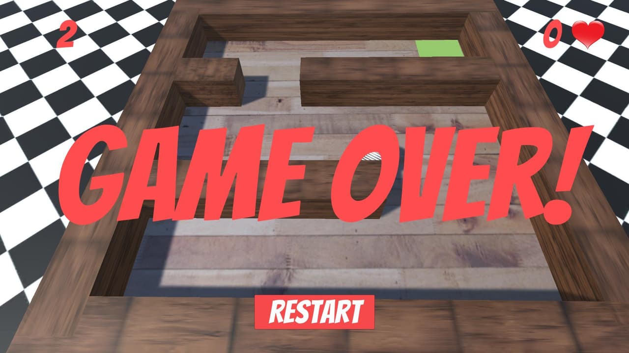 Escape From Maze (Alperen Aydın)