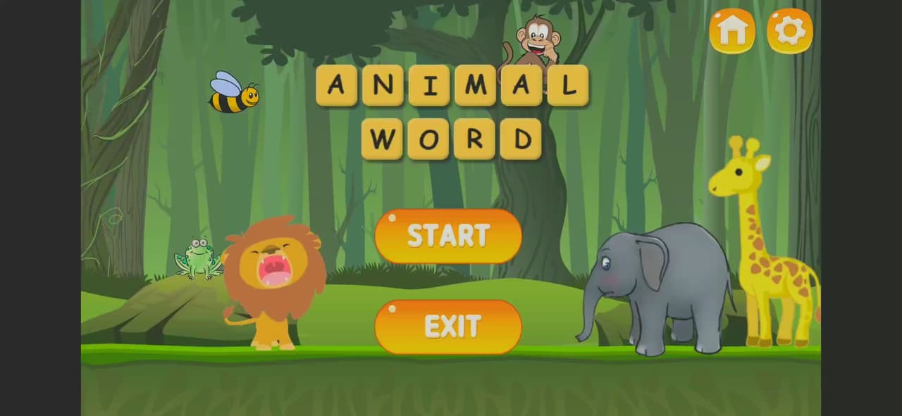 Animal Words screenshot 2