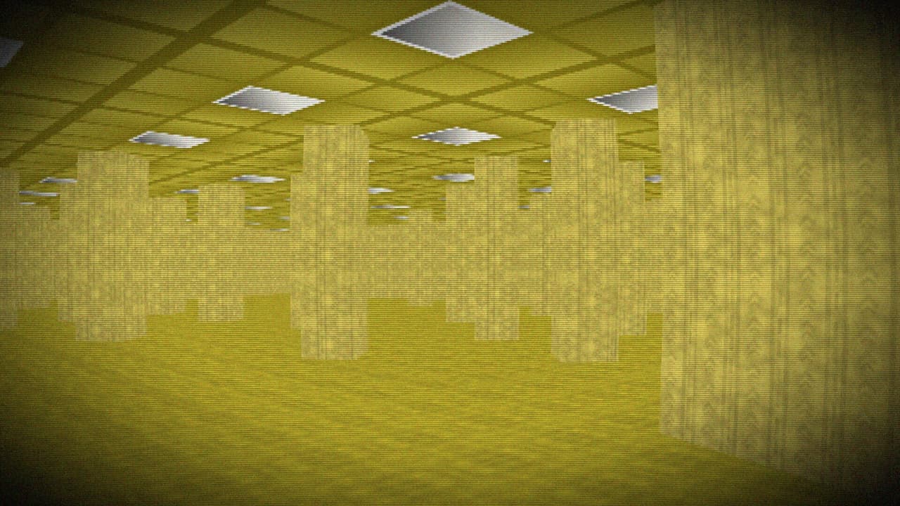 Reality Noclip: The Backrooms screenshot 4