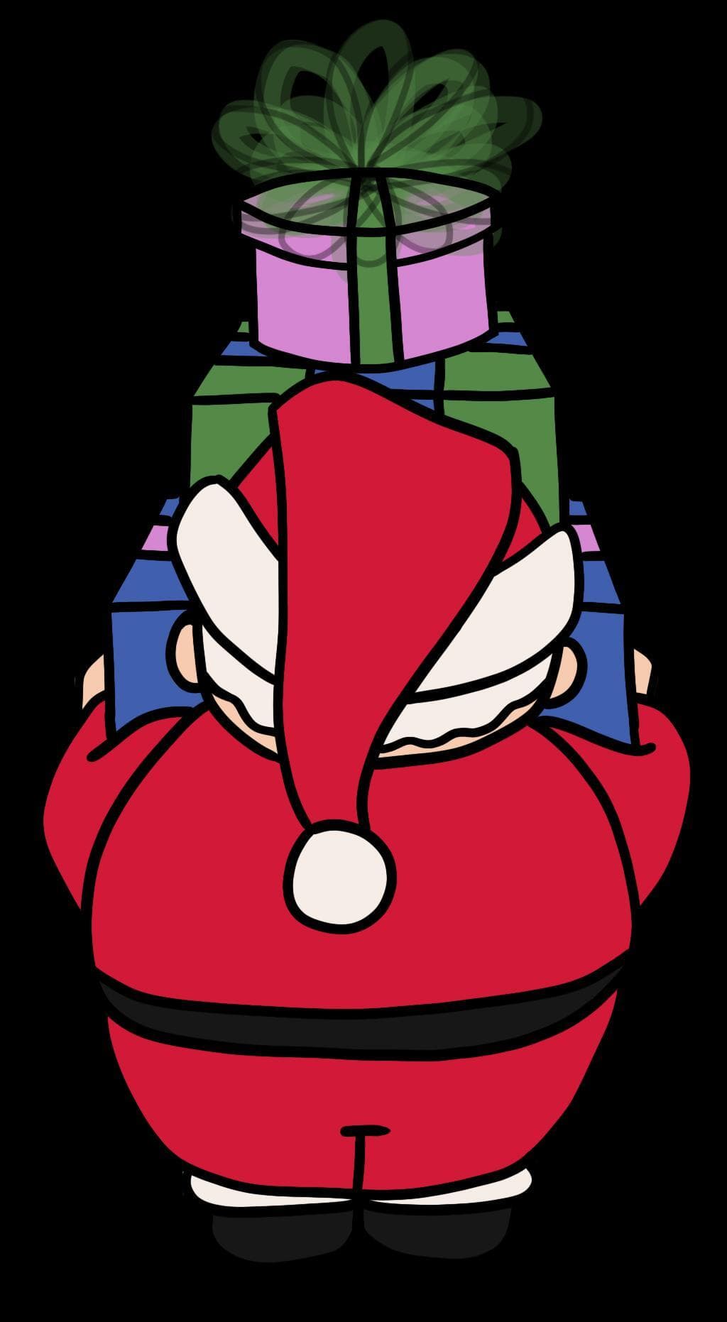 Christmas Delivery (Charlotte)
