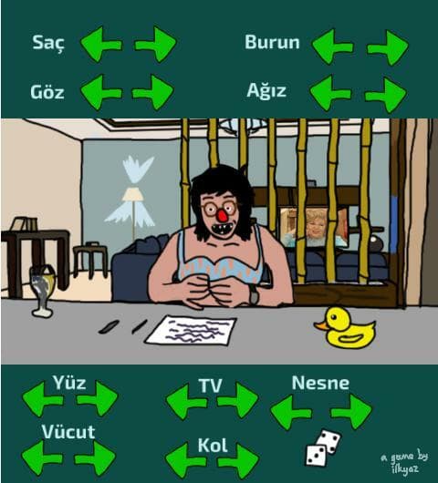 Düşmana korku screenshot 2