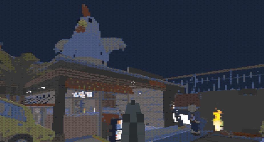Dead Lanet screenshot 3