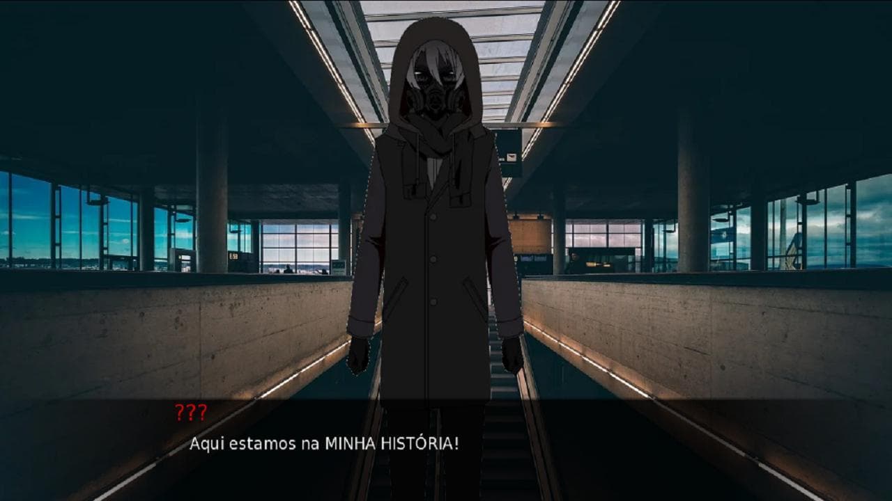 HISTÓRIAS DE TERROR BLOOD - TEARS screenshot 5
