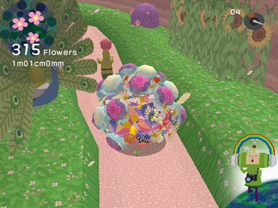 We Love Katamari screenshot 5