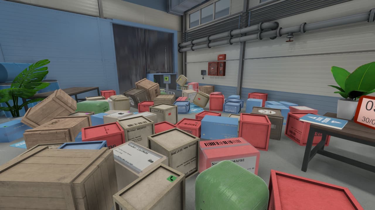 Boxes Inc. screenshot 3