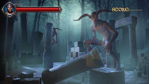 Monsters VR - Survival Legends screenshot 4