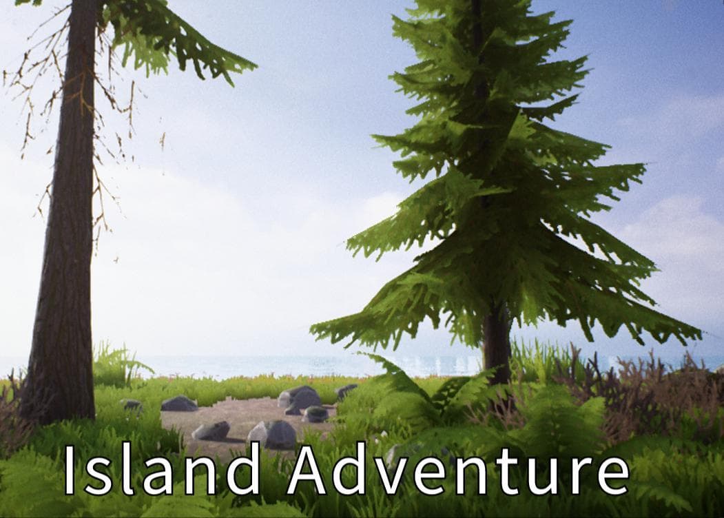 Island Adventure (OP Games) screenshot 2