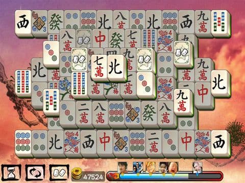 Mahjong Land screenshot 3