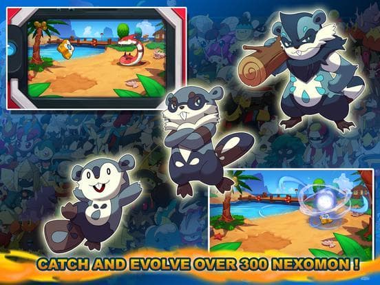 Nexomon screenshot 4
