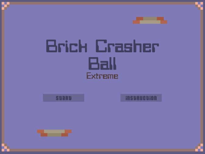 Brick Crusher Ball