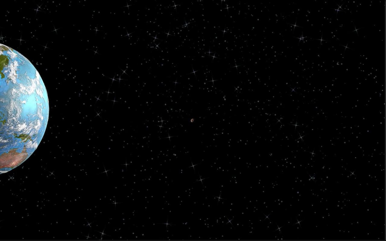 Asteroid Defender (BillyBobBalding) screenshot 3