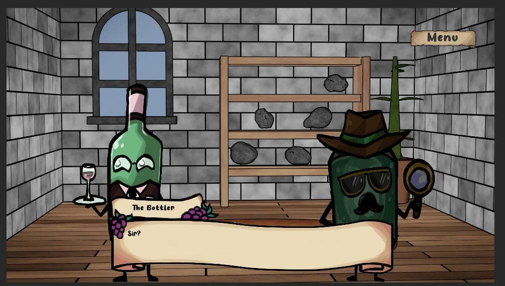 Murder in a Bottle screenshot 2