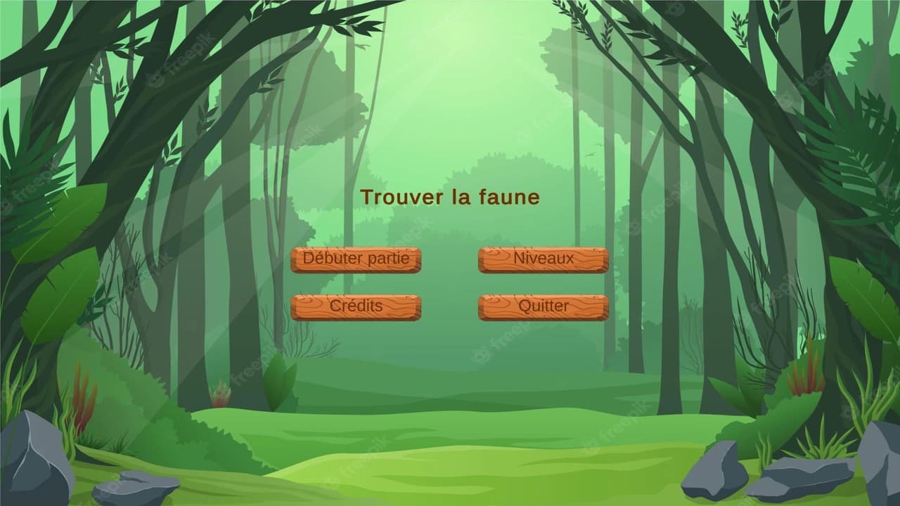 Trouver la faune screenshot 2