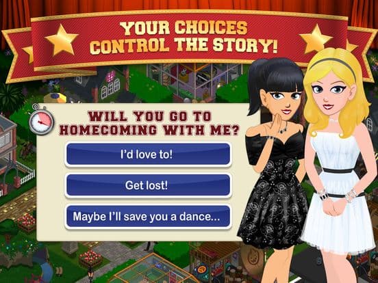Hollywood U: Rising Stars screenshot 5