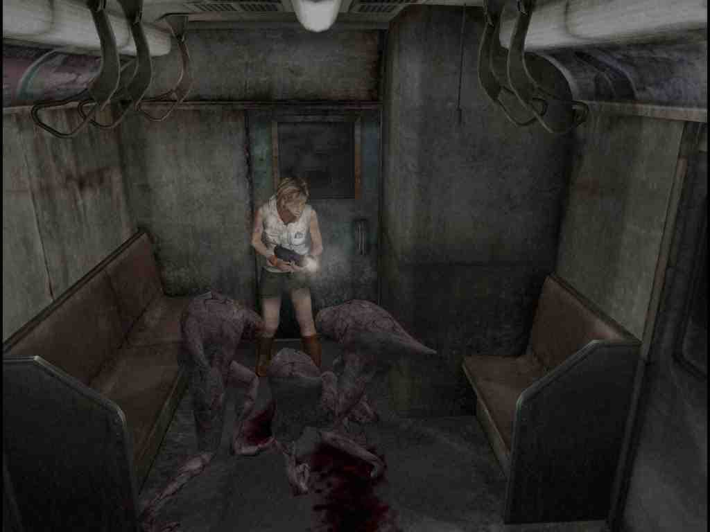 Silent Hill 3 screenshot 2