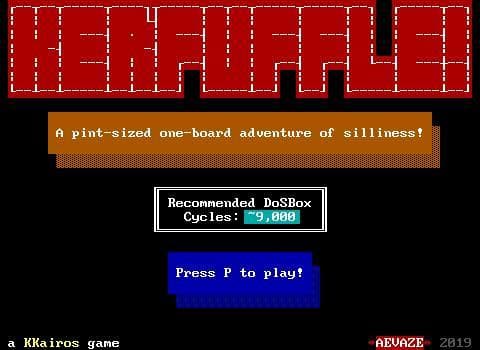 Kerfuffle! screenshot 2