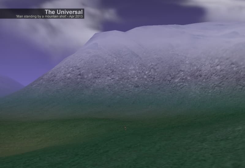 The Universal screenshot 5