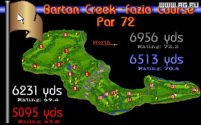 Links: The Challenge of Golf screenshot 3