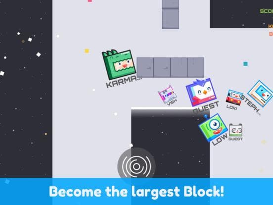 Block.io screenshot 2