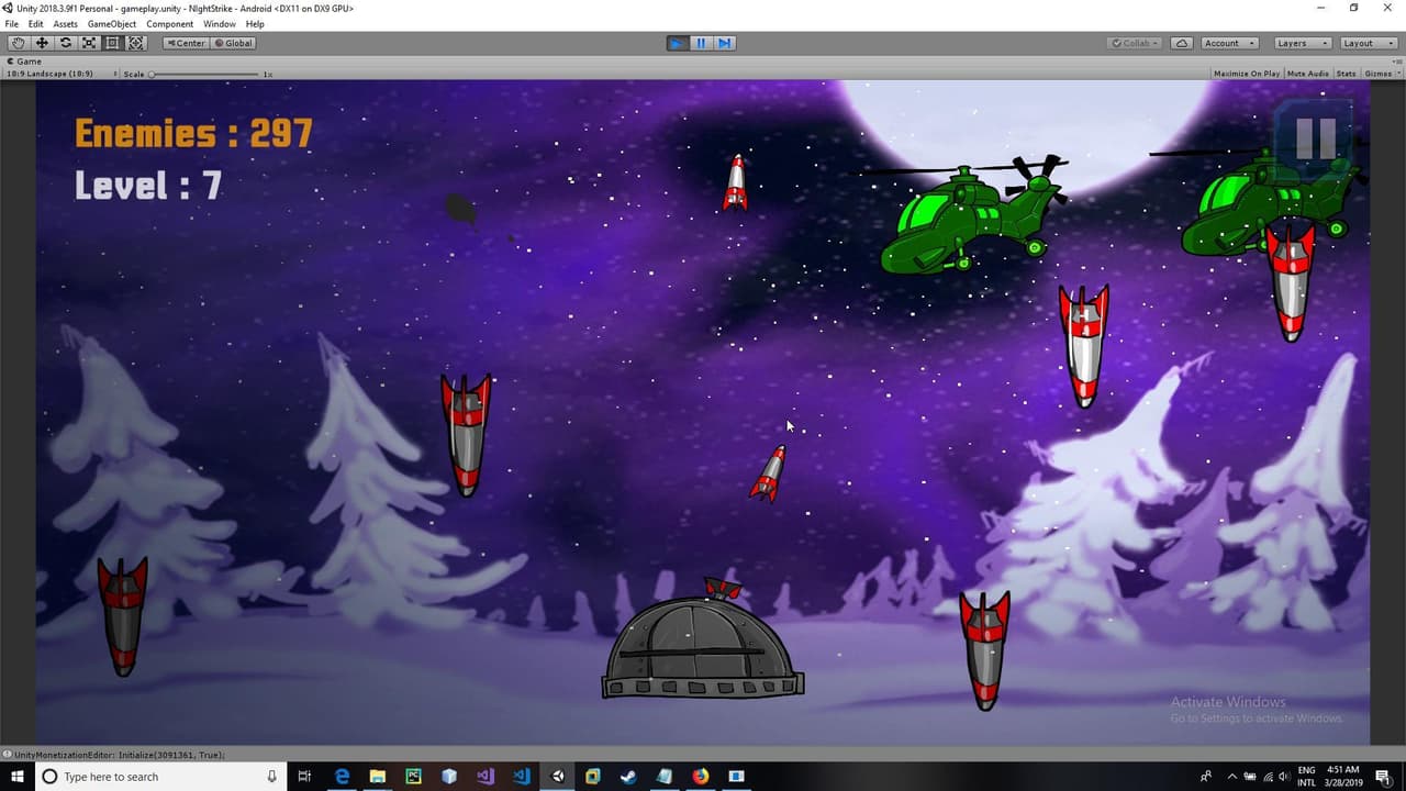 NightStrike