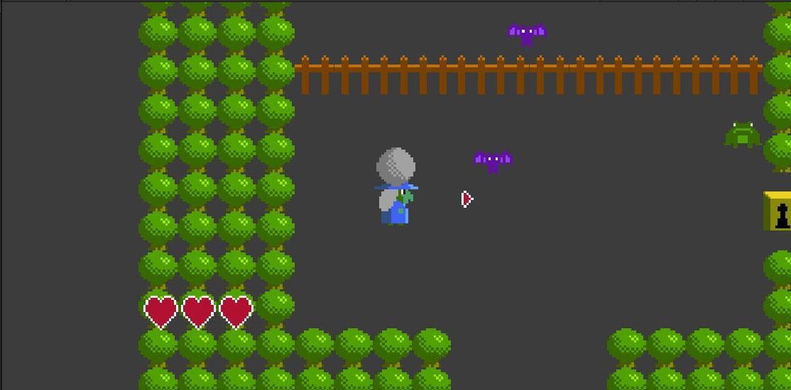 The Chicken Of Pelda screenshot 2