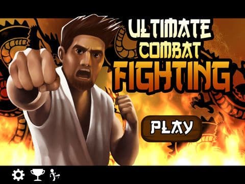 Ultimate Combat Fighting screenshot 2