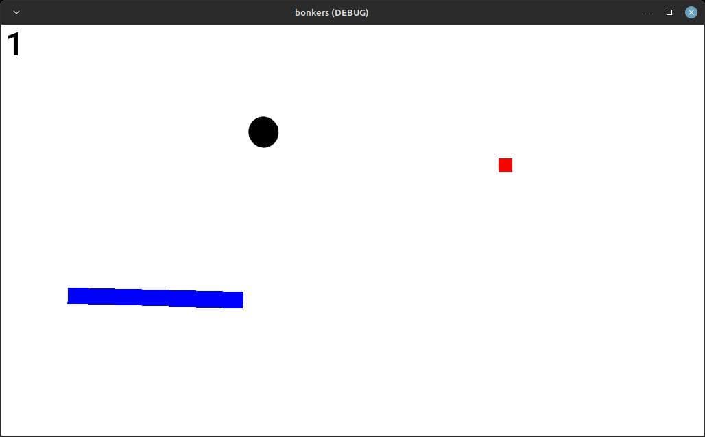 Bonkers (Raccoon Formality) screenshot 3