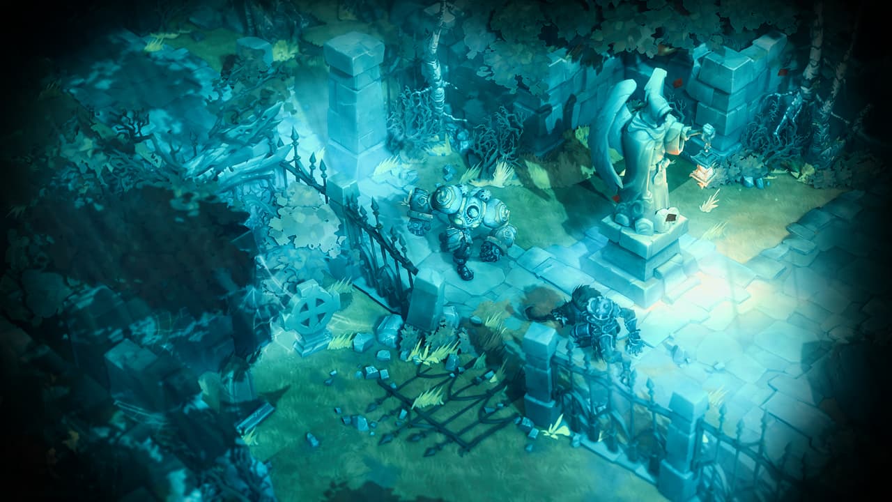 Battle Chasers: Nightwar screenshot 6