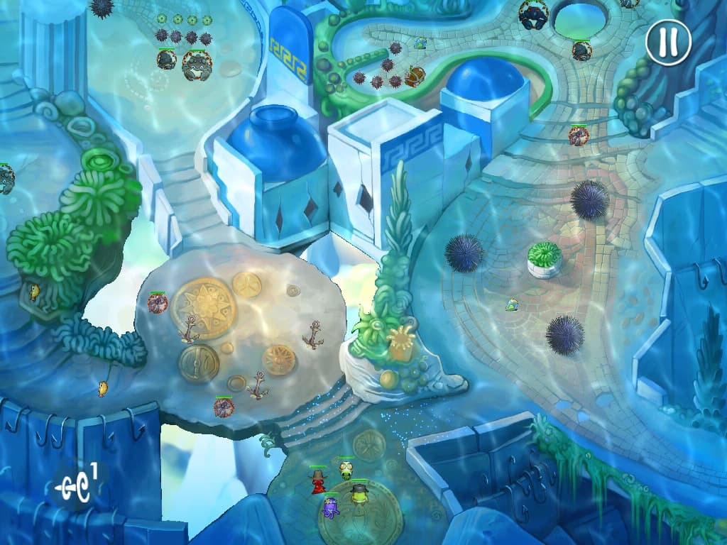 Squids Odyssey screenshot 3