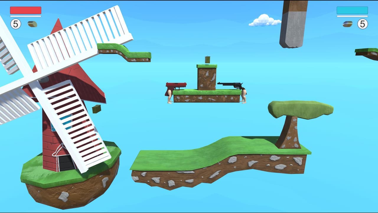 Run n Gun (itch) screenshot 3