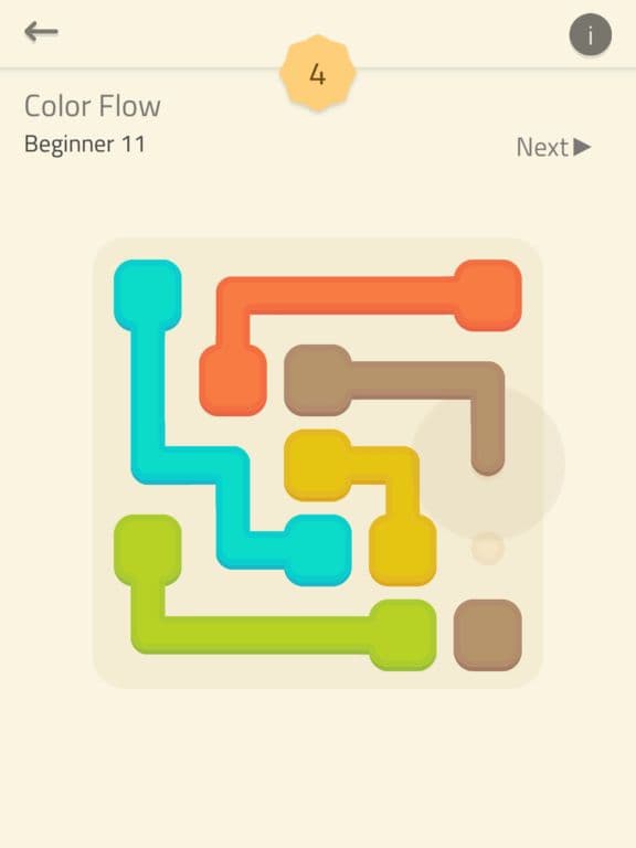 Linedoku - Puzzle Collection screenshot 5