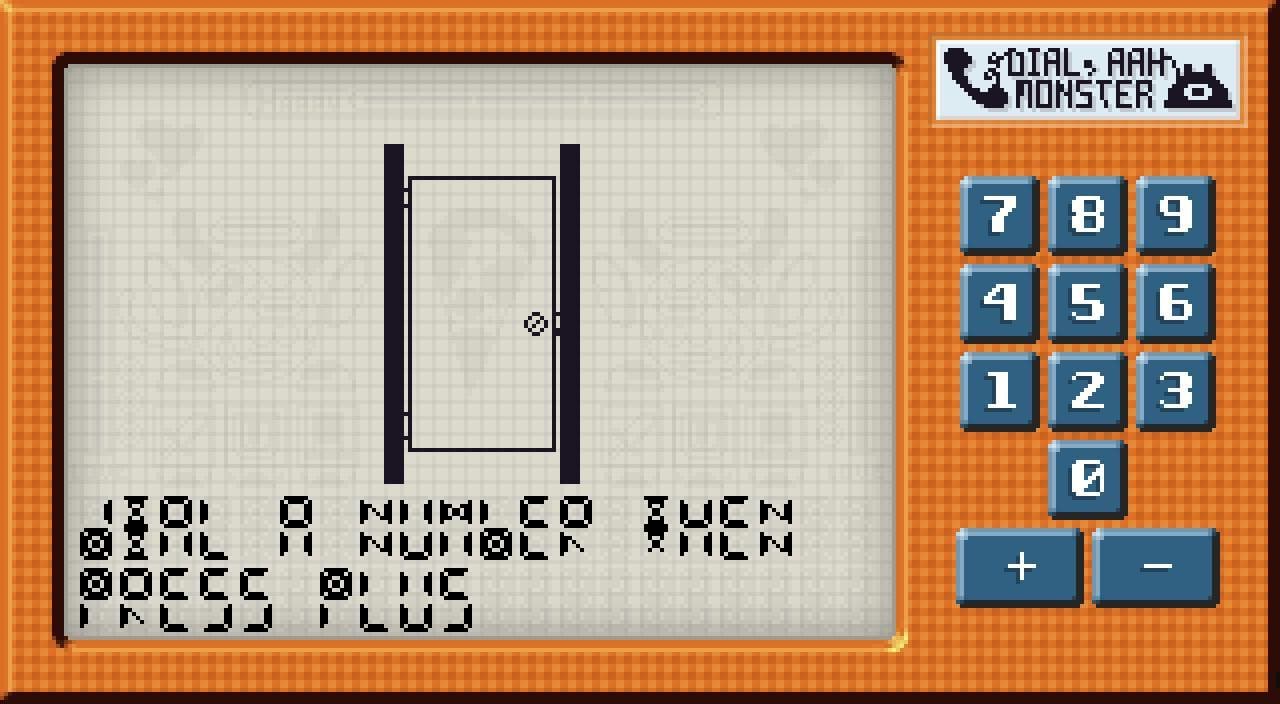 Dial, Aah Monster screenshot 3