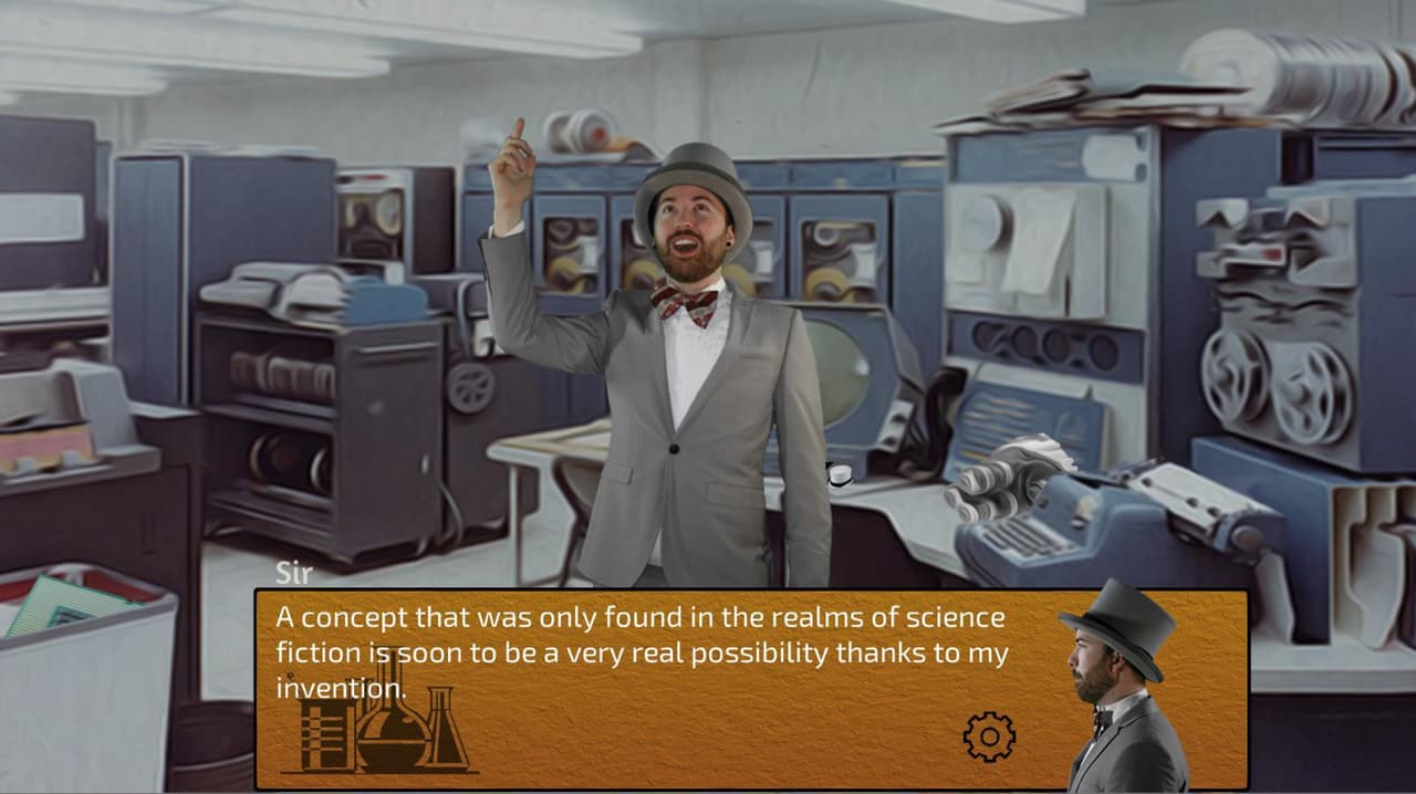 A Gentlemans Adventure (Beta) screenshot 2