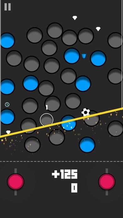 Wall of Holes screenshot 2