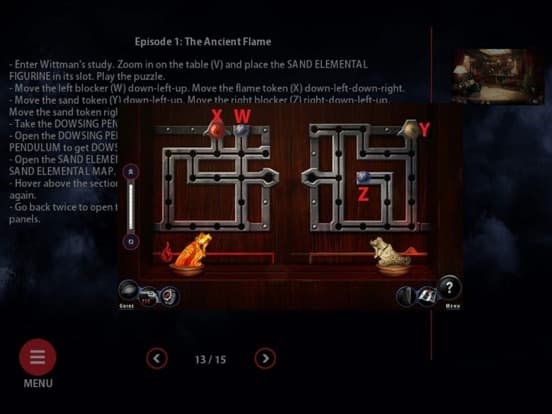 Walkthrough Guide for Adam Wolfe