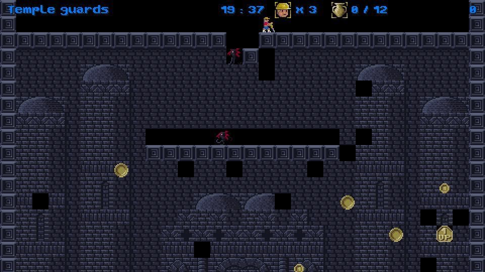 The Black Lamp screenshot 3