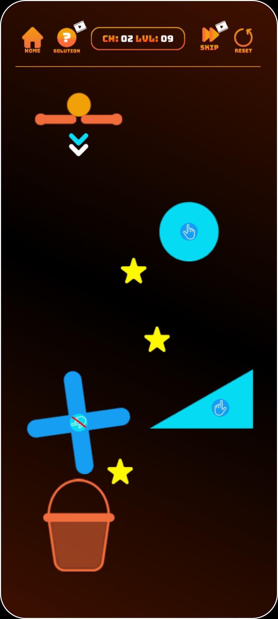 PailBall screenshot 3