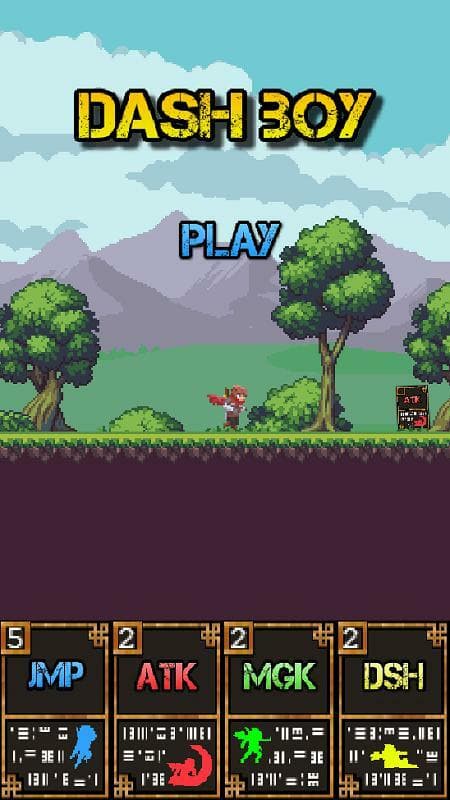 DashBoy screenshot 2